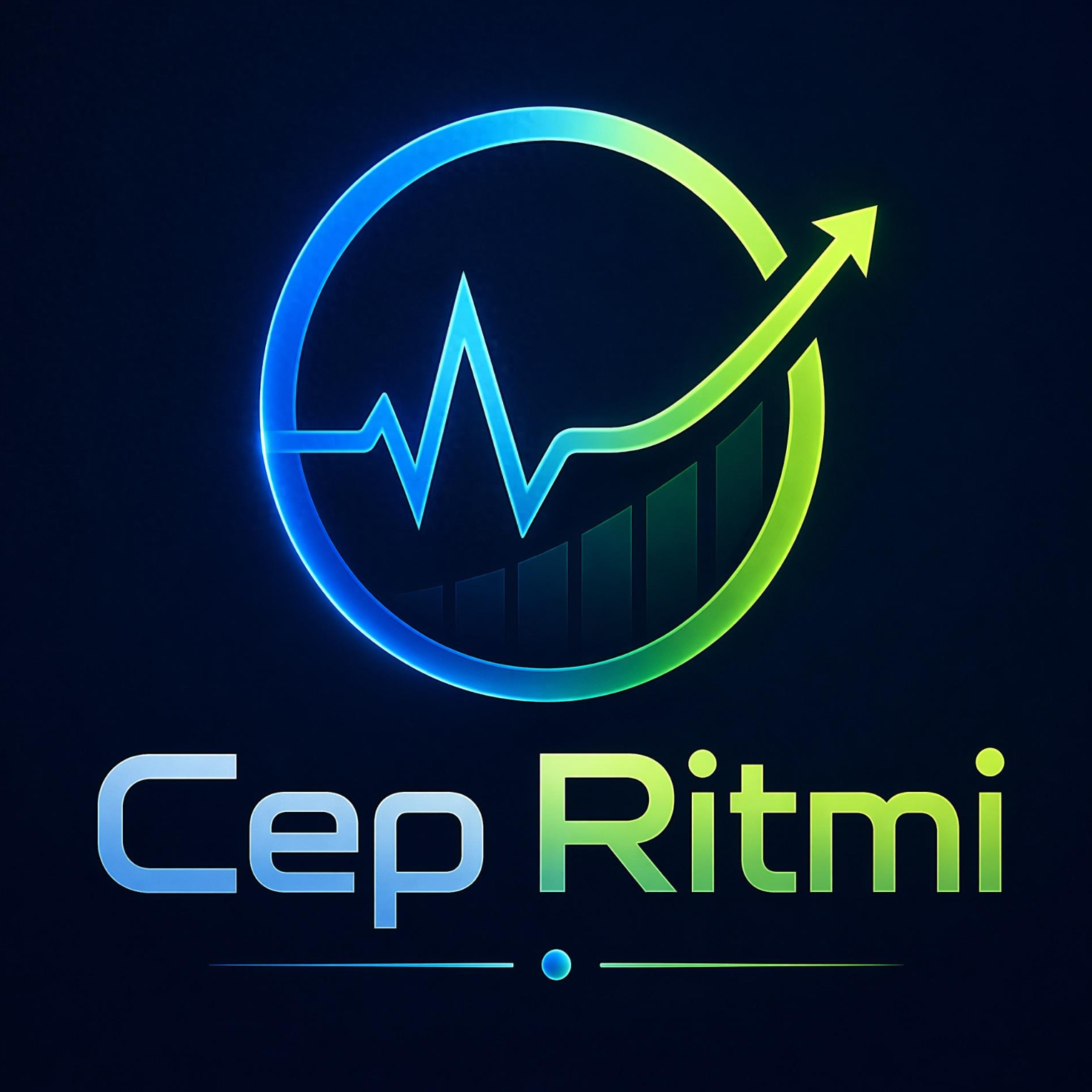 Cep Ritmi uygulama logosu